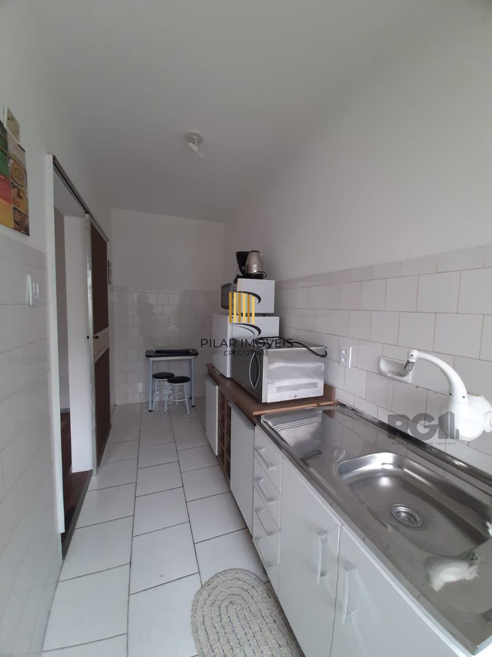 Apartamento para Venda - 42.39m², 1 dormitório, 1 vaga - Santo Antonio