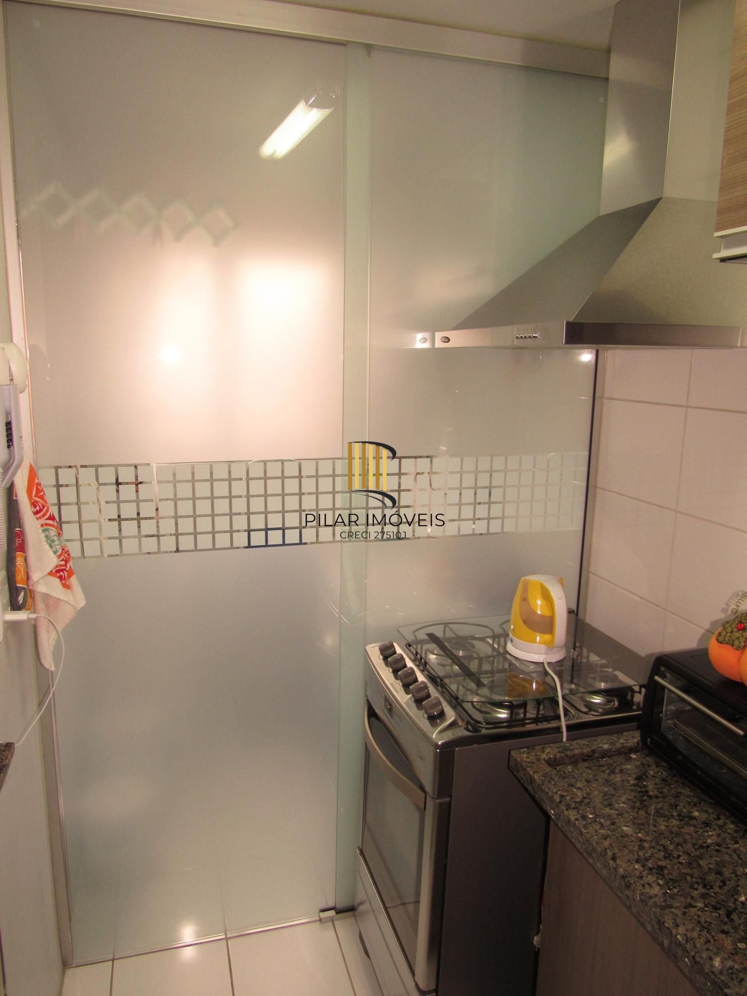 Apartamento para Venda - 49.62m², 2 dormitórios, 1 vaga - Azenha