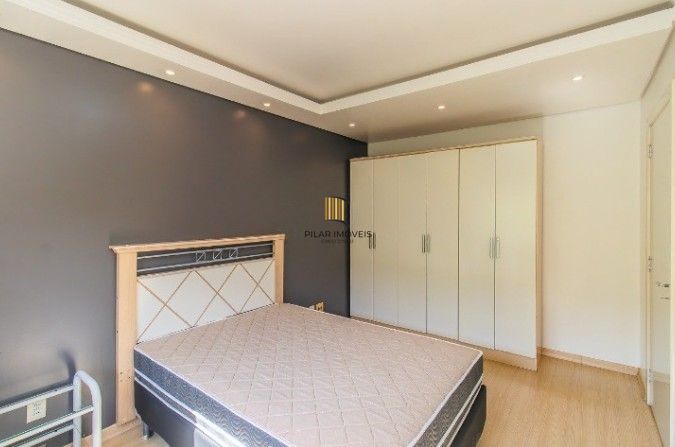 Apartamento 1 dormitório no bairro Santo Antônio