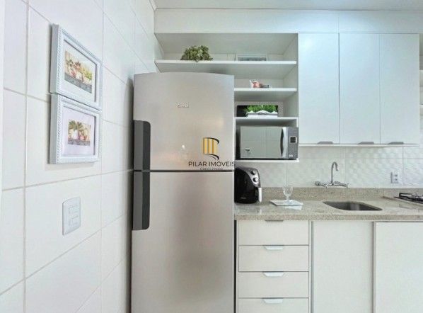 Apartamento 1 dormitório no bairro Santana