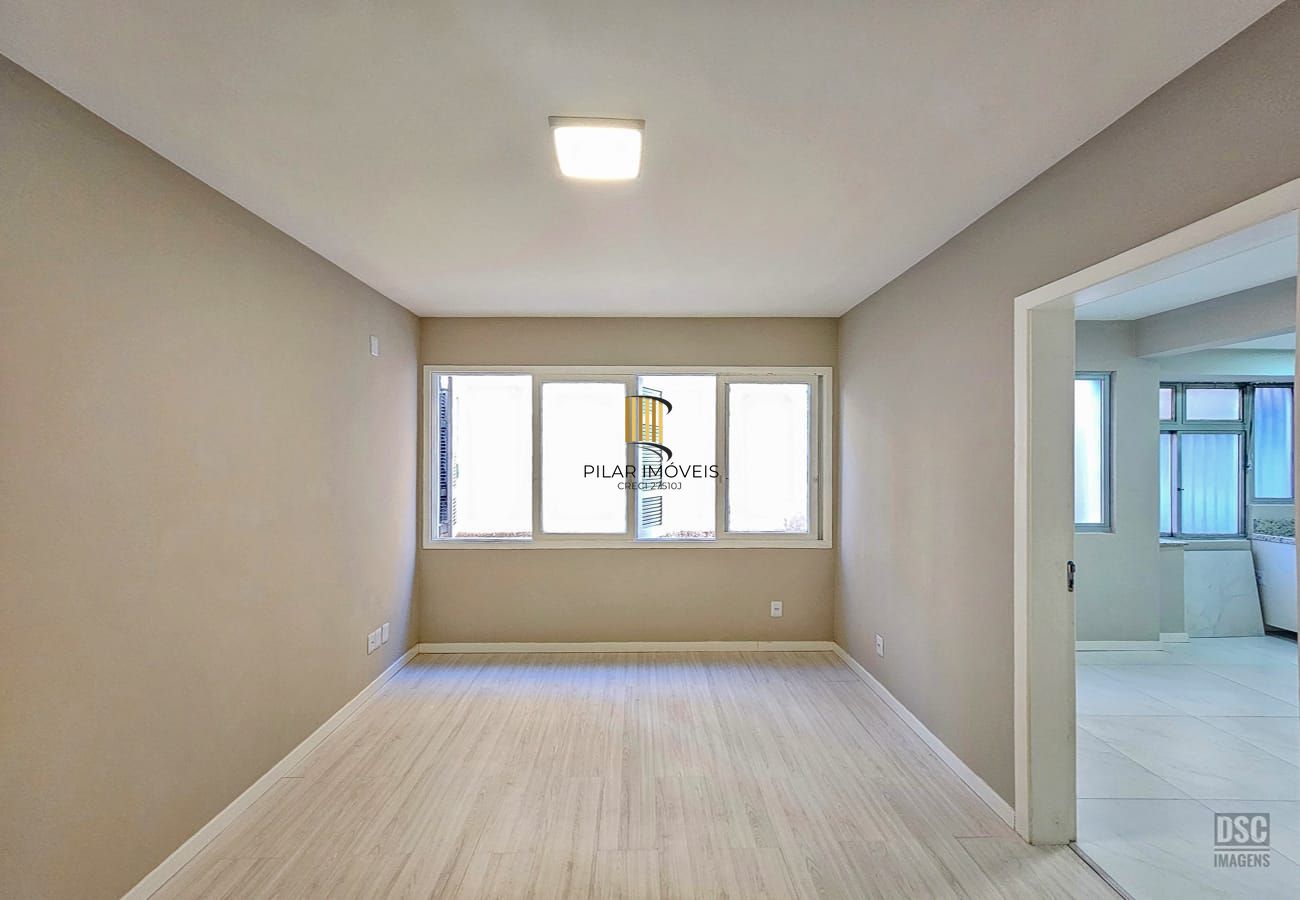 Apartamento 2 dormitórios no bairro Centro Histórico