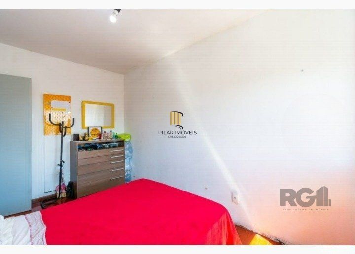 apartamento de 3 dormitórios no bairro santo antônio