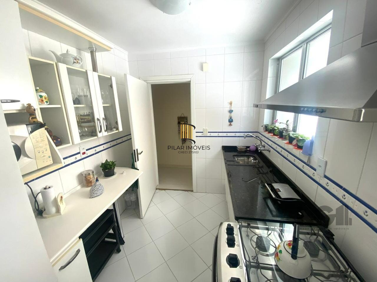 Apartamento 3 dormitórios no bairro Menino Deus