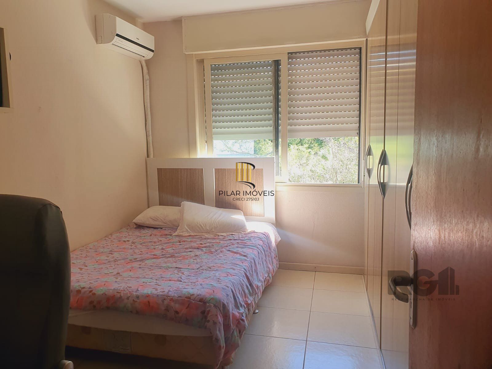 Apartamento de 02 dormitórios, no bairro Partenon, para locação