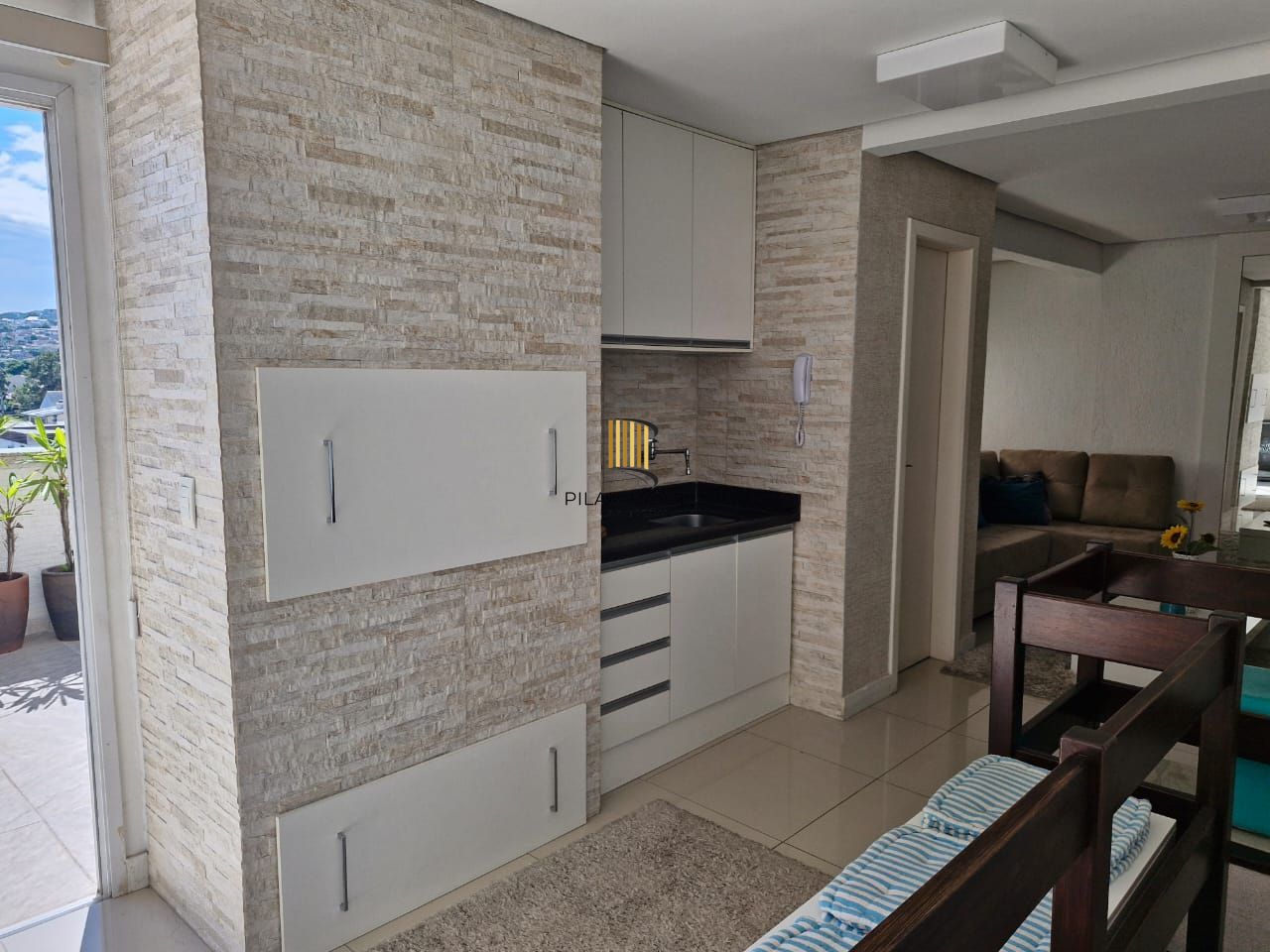 Apartamento 2 dormitórios no bairro Nonoai