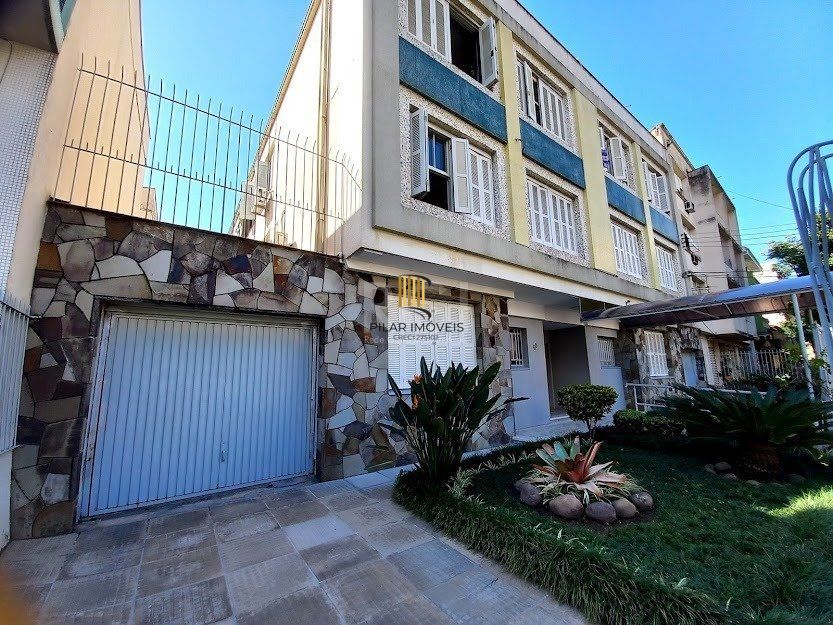 Apartamento para Venda - 104.57m², 3 dormitórios, Menino Deus