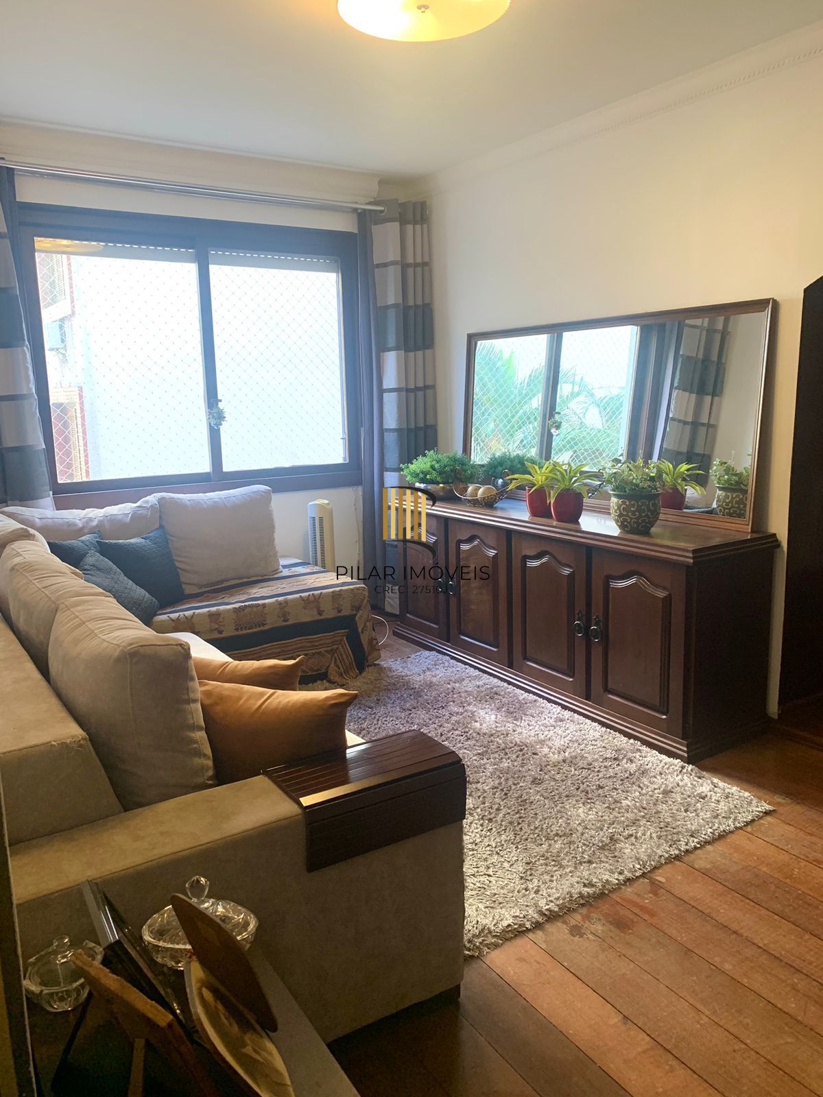 Apartamento 2 dormitórios no bairro Rio Branco