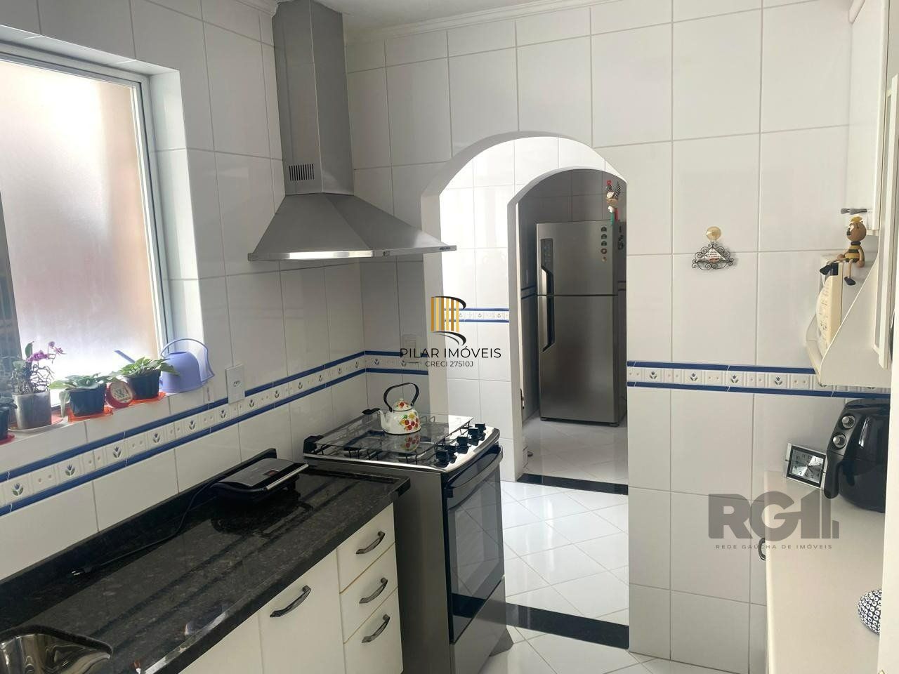Apartamento 3 dormitórios no bairro Menino Deus