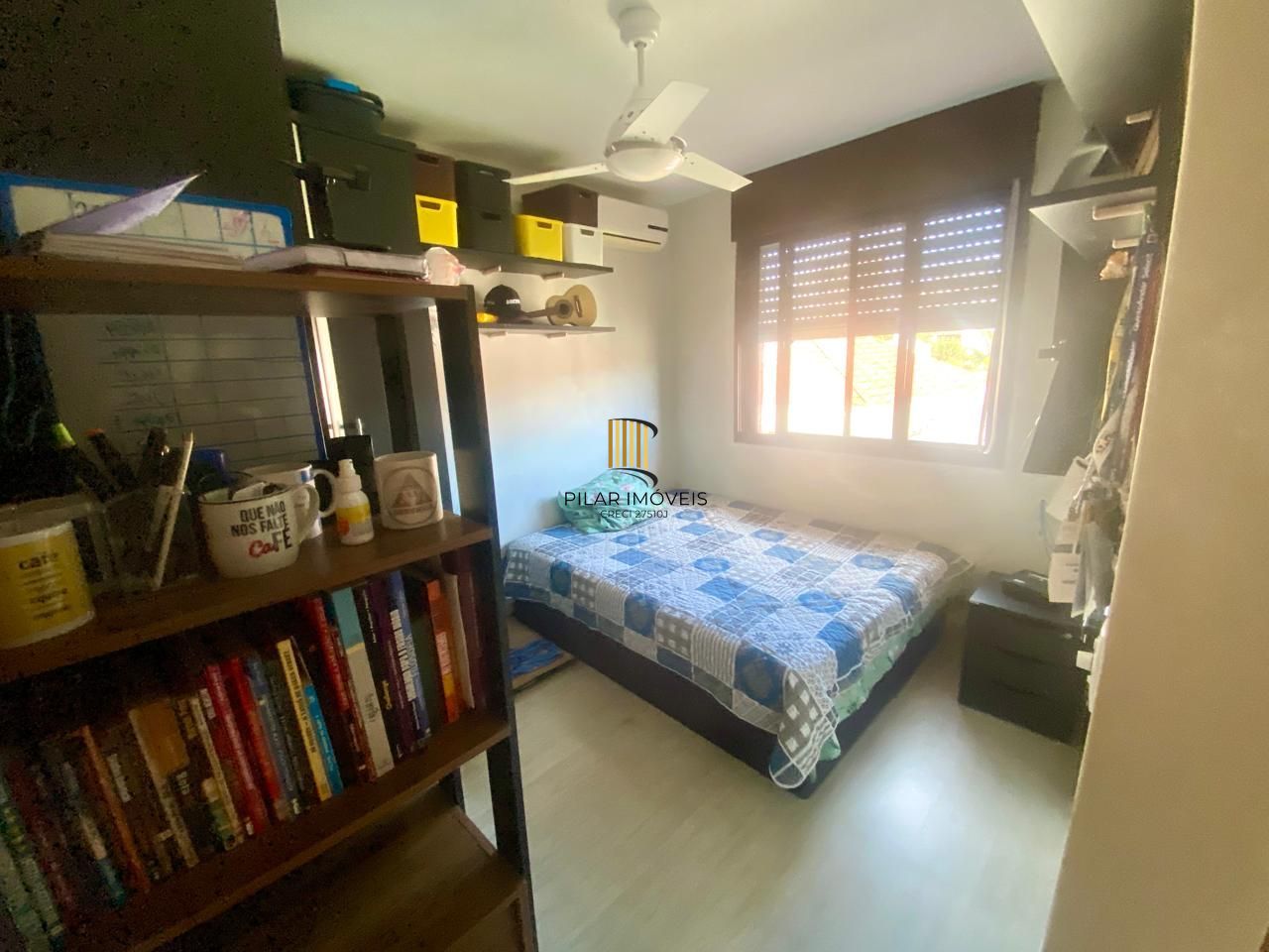 Cobertura 2 dormitórios no bairro Santana