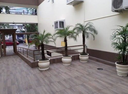 Apartamento para Venda - 74.84m², 1 dormitório, 1 vaga - Rio Branco