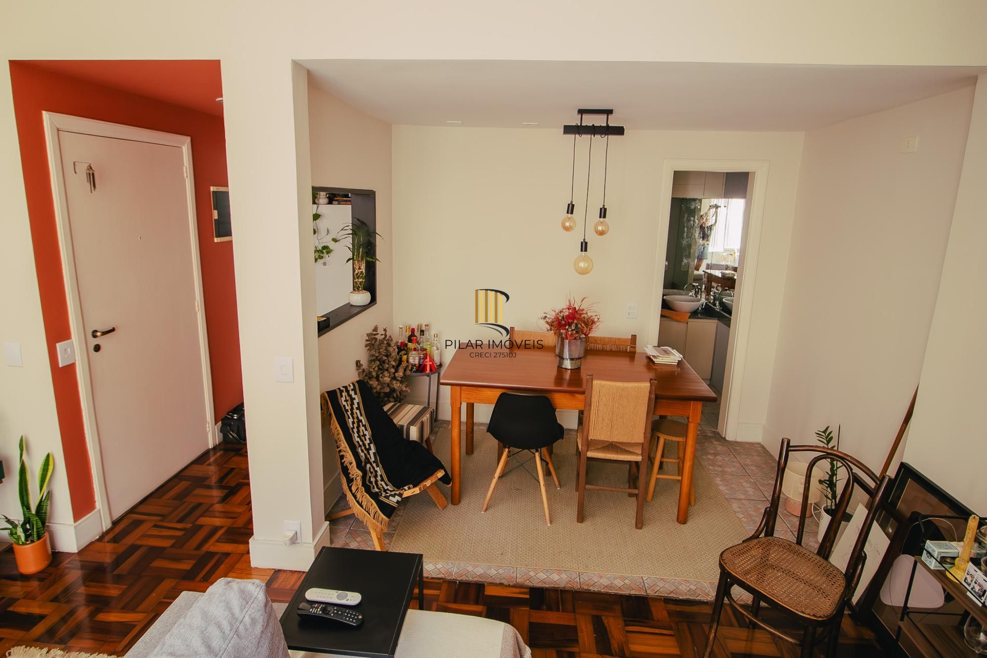 Apartamento 2 dormitórios no bairro Independência