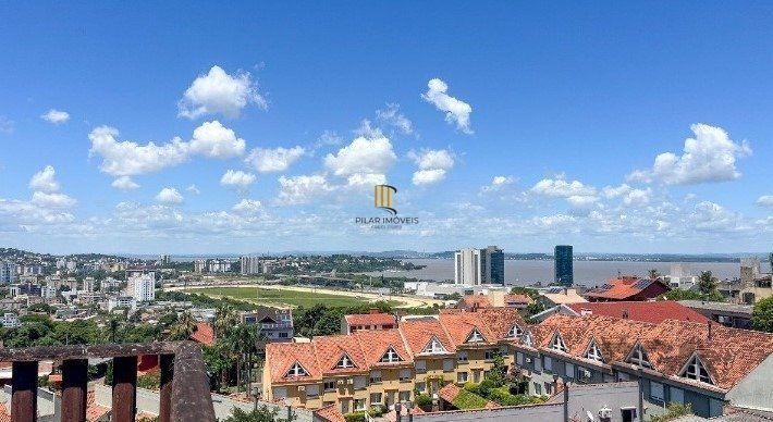 Cobertura 1 dormitório no bairro Cristal