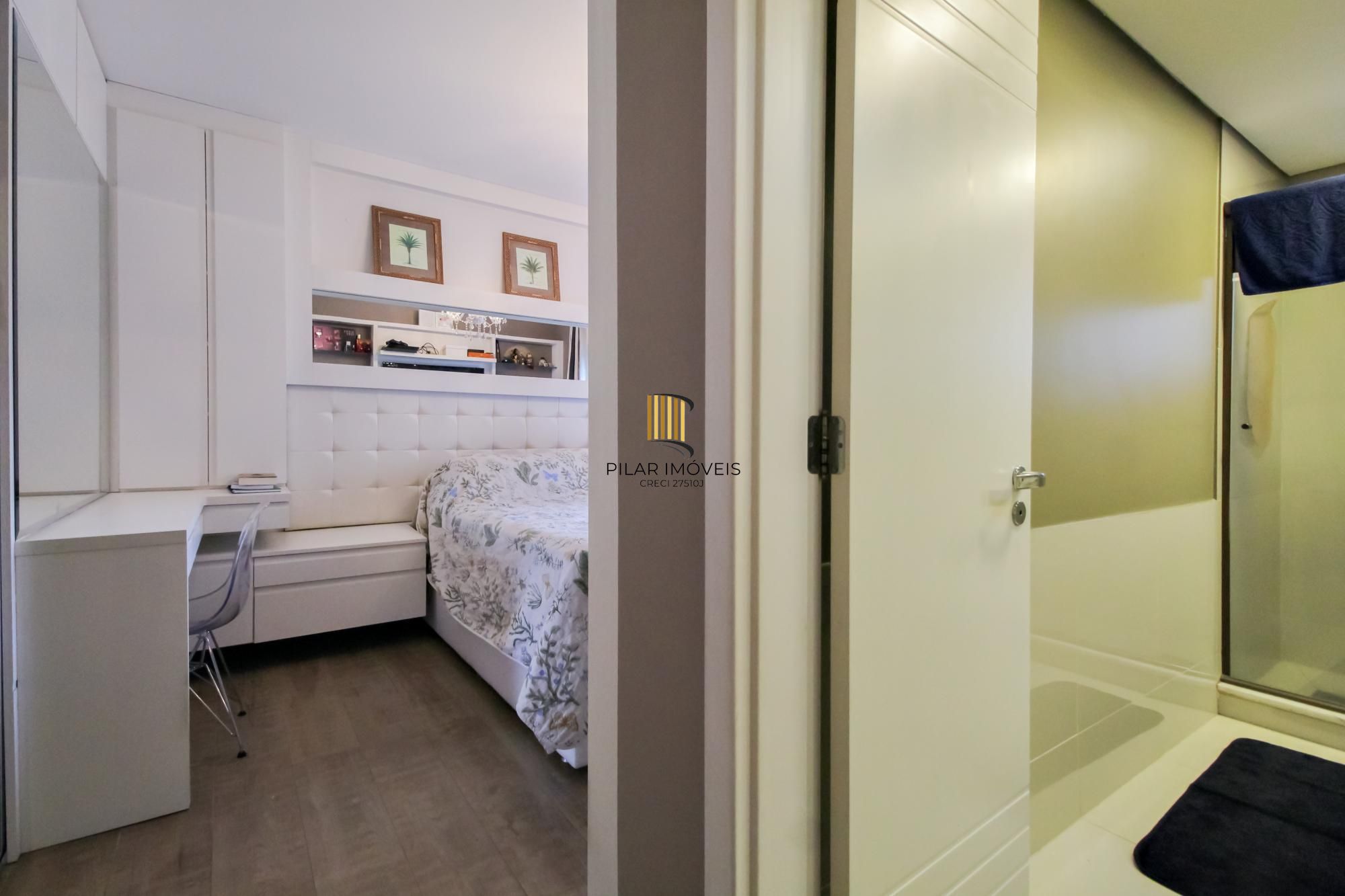 Apartamento 3 dormitórios no bairro Menino Deus