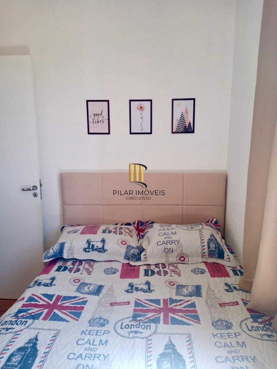 Apartamento 2 dormitórios no bairro Cavalhada