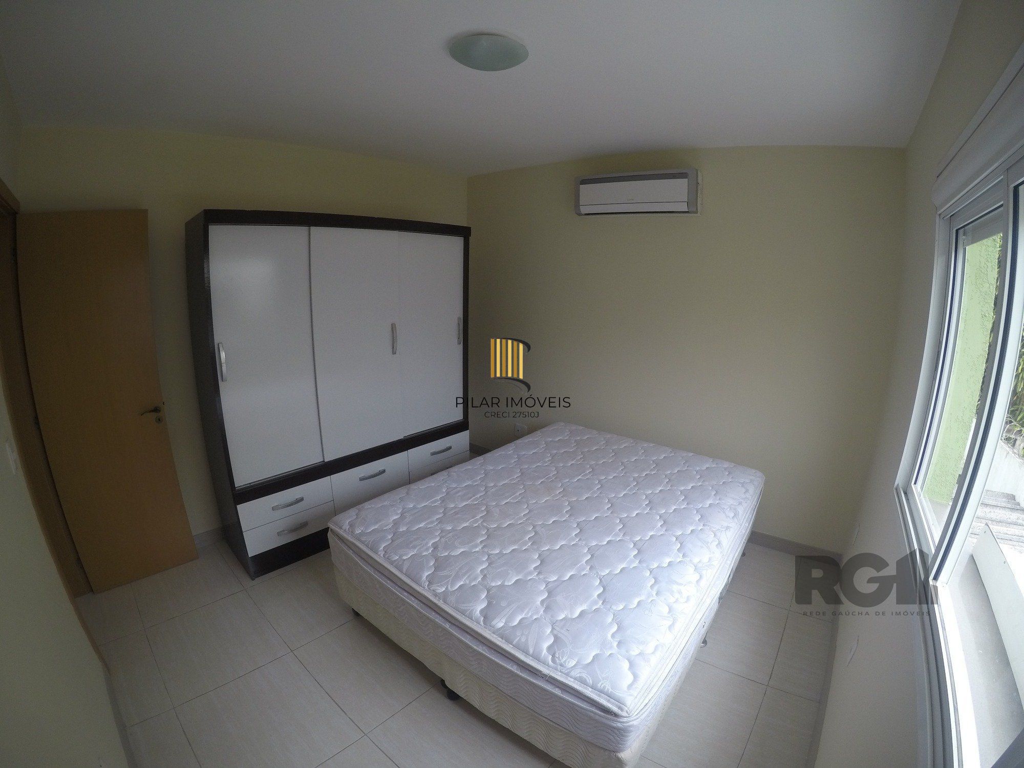 Apartamento para Venda - 75m², 2 dormitórios, 1 vaga - Rio Branco