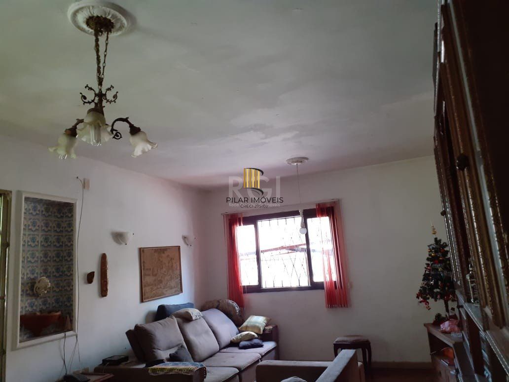 Casa para Venda - 120m², 3 dormitórios, 1 vaga - Santa Tereza