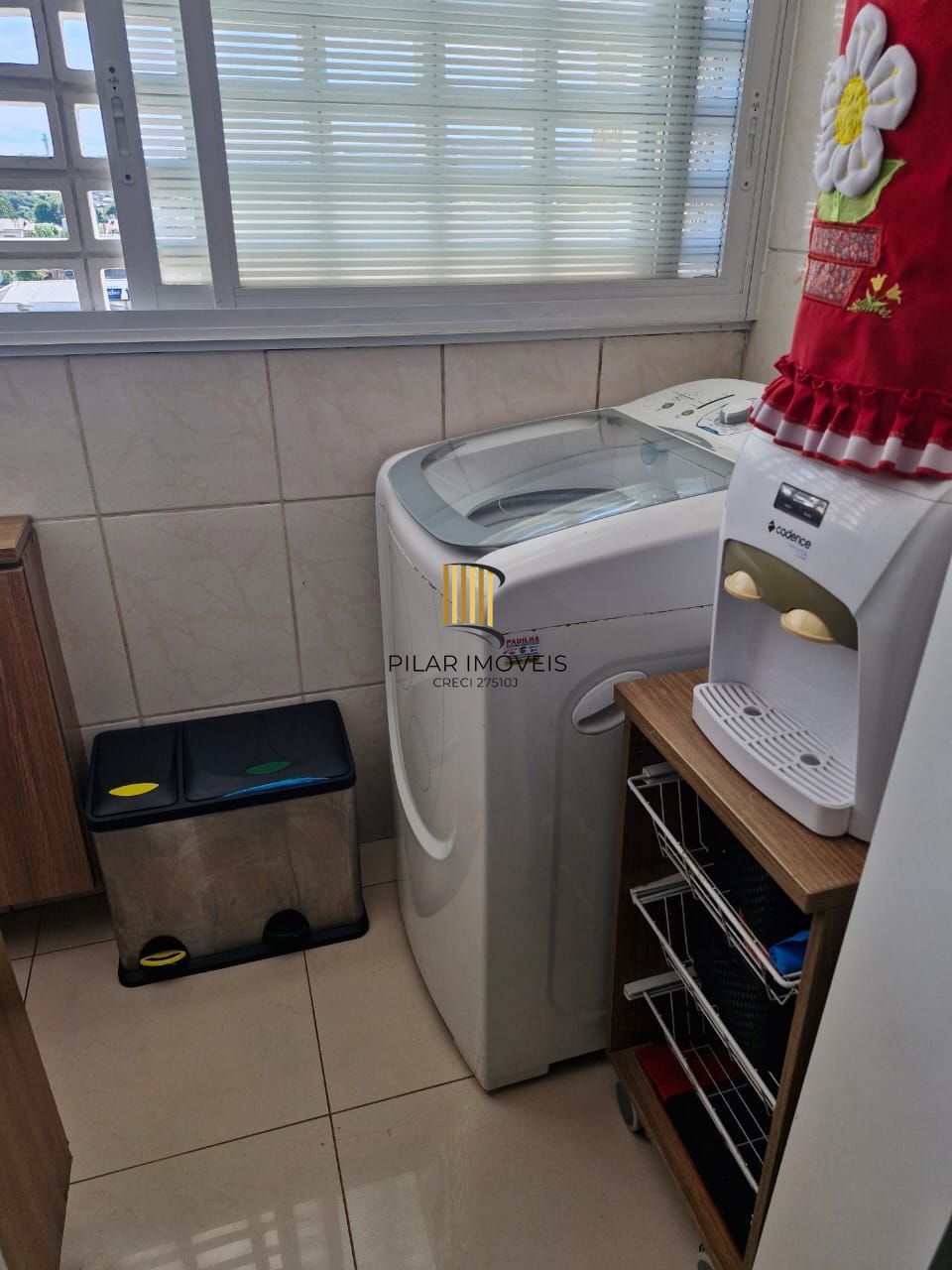 Apartamento 2 dormitórios no bairro Nonoai