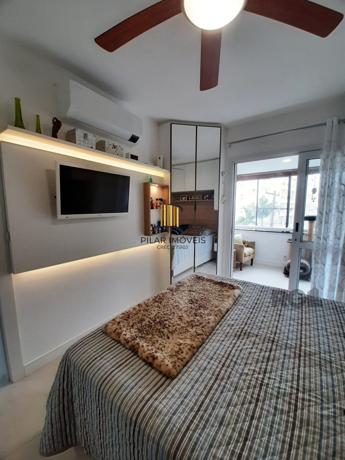 Apartamento 3 dormitórios no bairro Santana