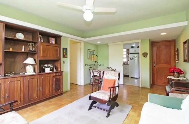 Apartamento para Venda - 92.96m², 3 dormitórios, 1 vaga - Santana - Pilar Imóveis