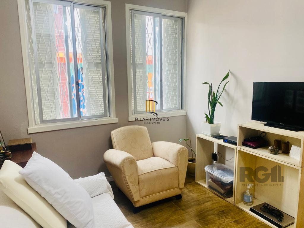 Apartamento 2 dormitórios no bairro Santana