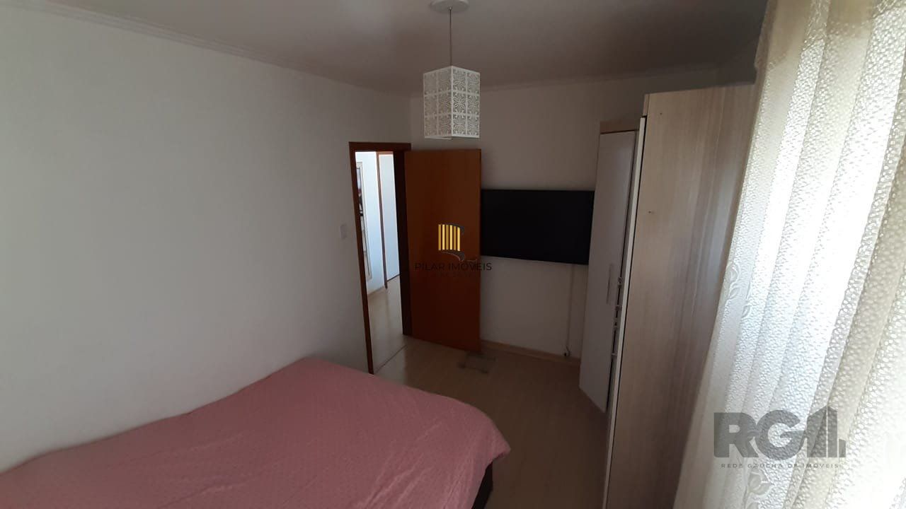 Apartamento 2 dormitórios no bairro Santo Antônio