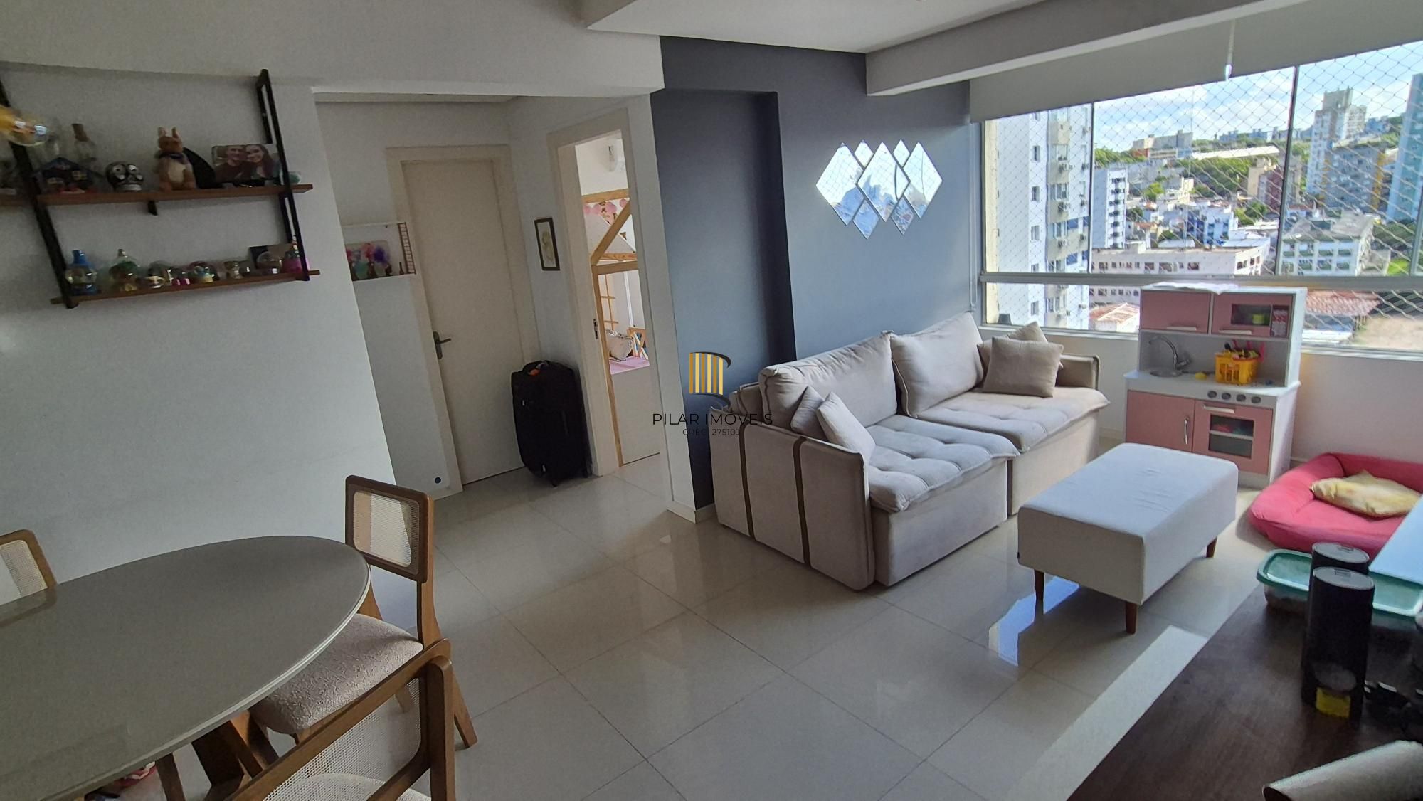 Apartamento 2 dormitórios no bairro Santana