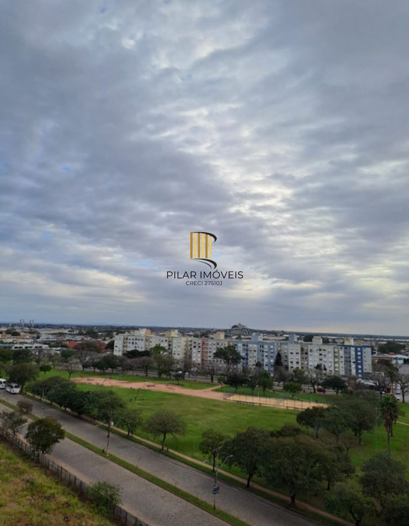 Apartamento 2 dormitórios no bairro Humaitá