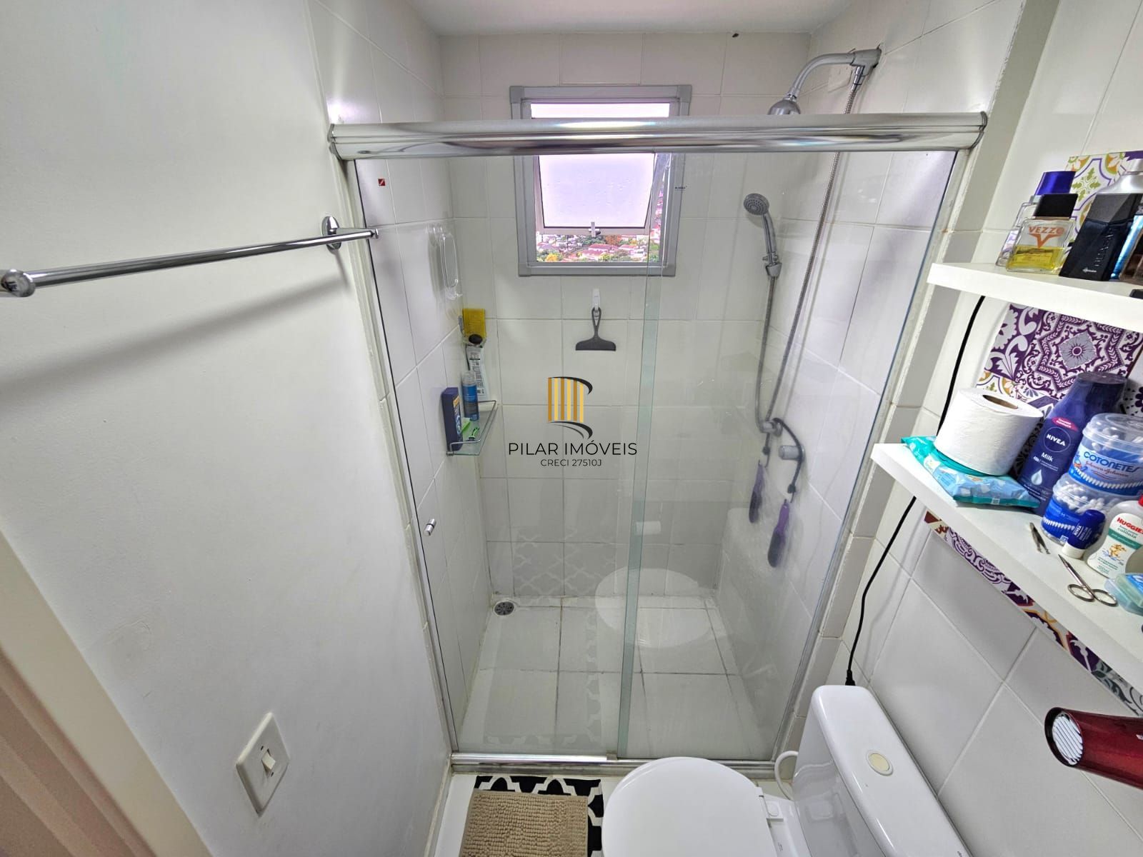 Apartamento para Venda - 51.25m², 2 dormitórios, sendo 1 suites, 1 vaga - Glória