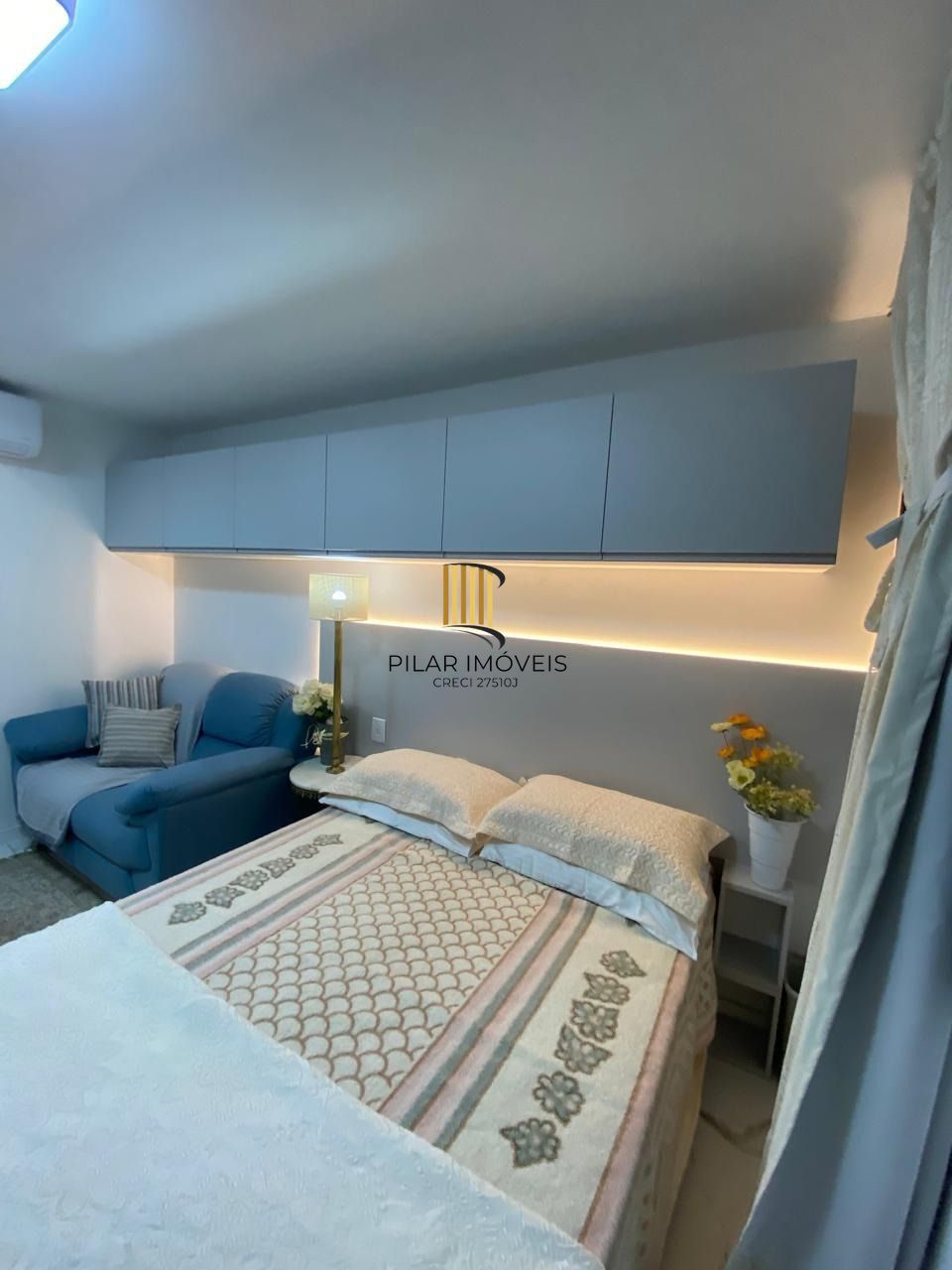 Loft 1 dormitório no bairro Rio Branco