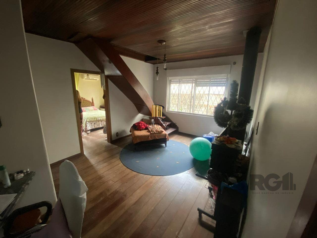 Casa 3 dormitórios no bairro Partenon