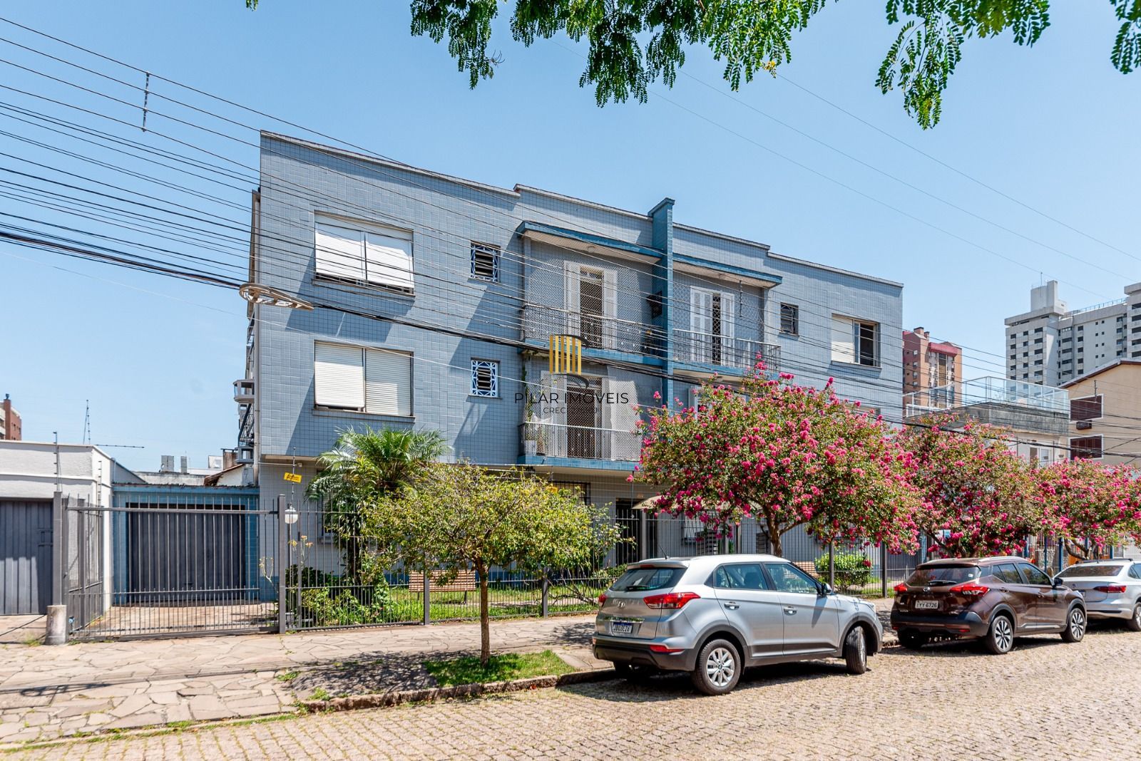 Apartamento 2 dormitórios no bairro Menino Deus