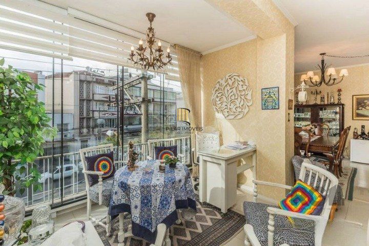 Apartamento para Venda - 177m², 3 dormitórios, sendo 3 suites, 1 vaga - Rio Branco