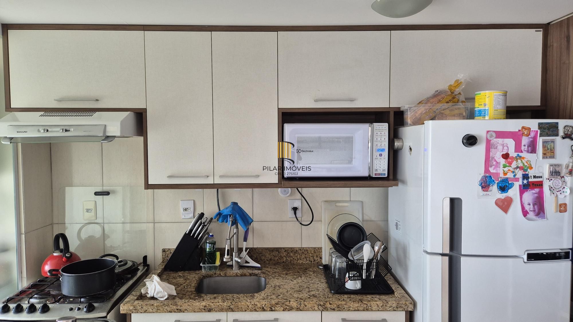 Apartamento 2 dormitórios no bairro Santana