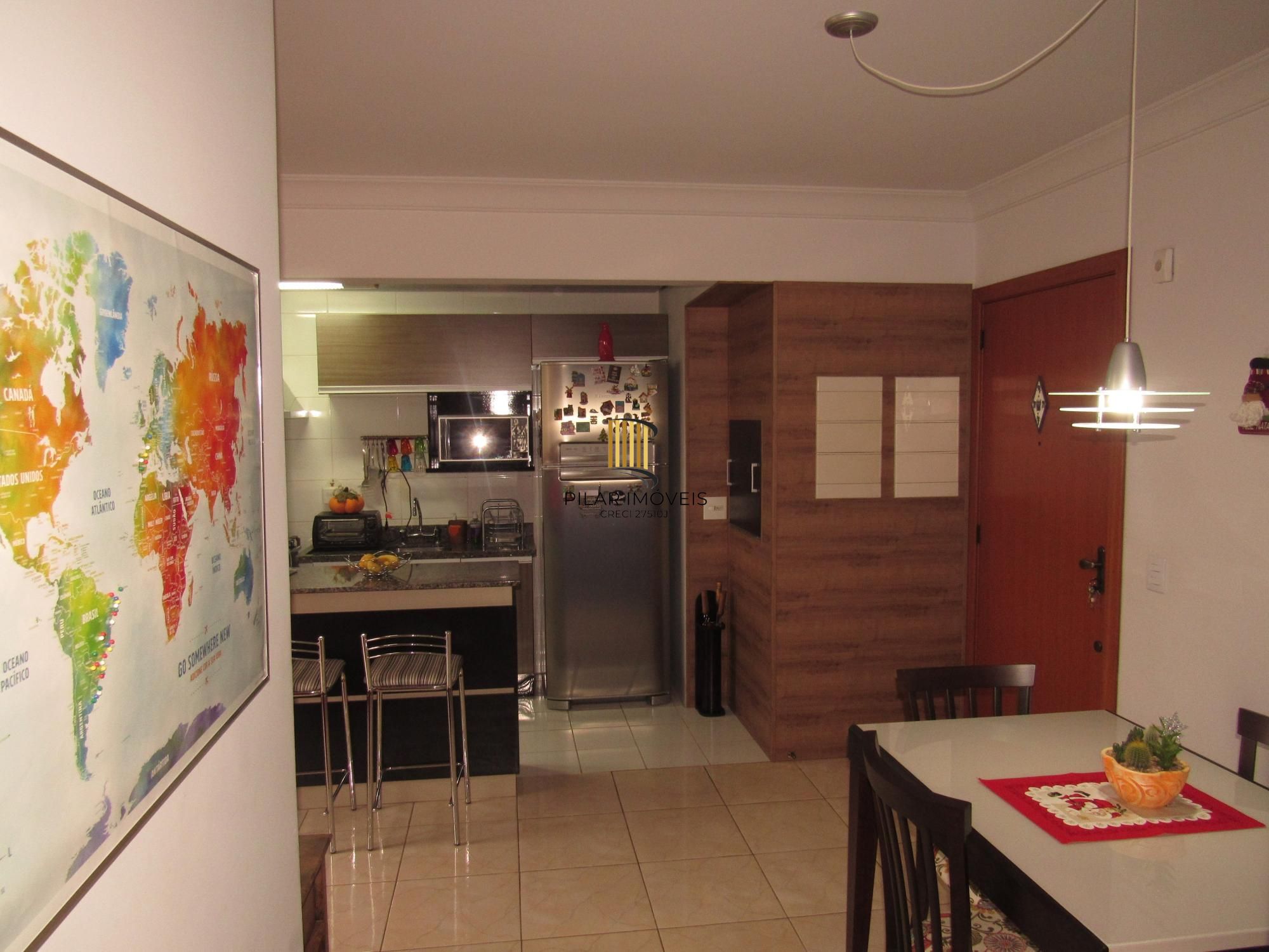Apartamento para Venda - 49.62m², 2 dormitórios, 1 vaga - Azenha