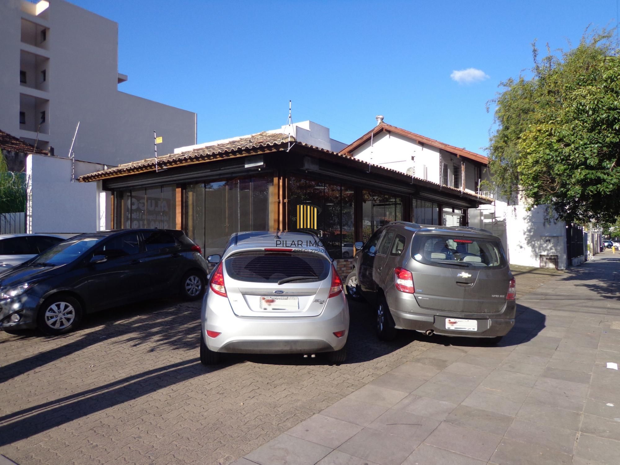 Loja para Venda - 150m², 0 dormitórios, 10 vagas - Menino Deus - Pilar Imóveis
