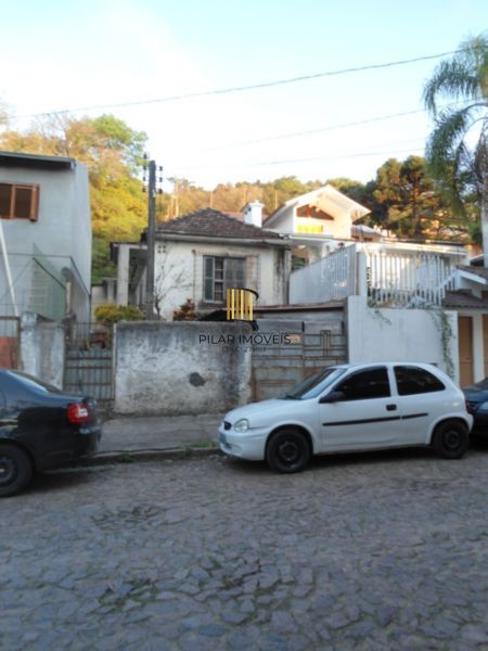 Terreno para Venda - 1109m², 0 dormitórios, Santa Tereza