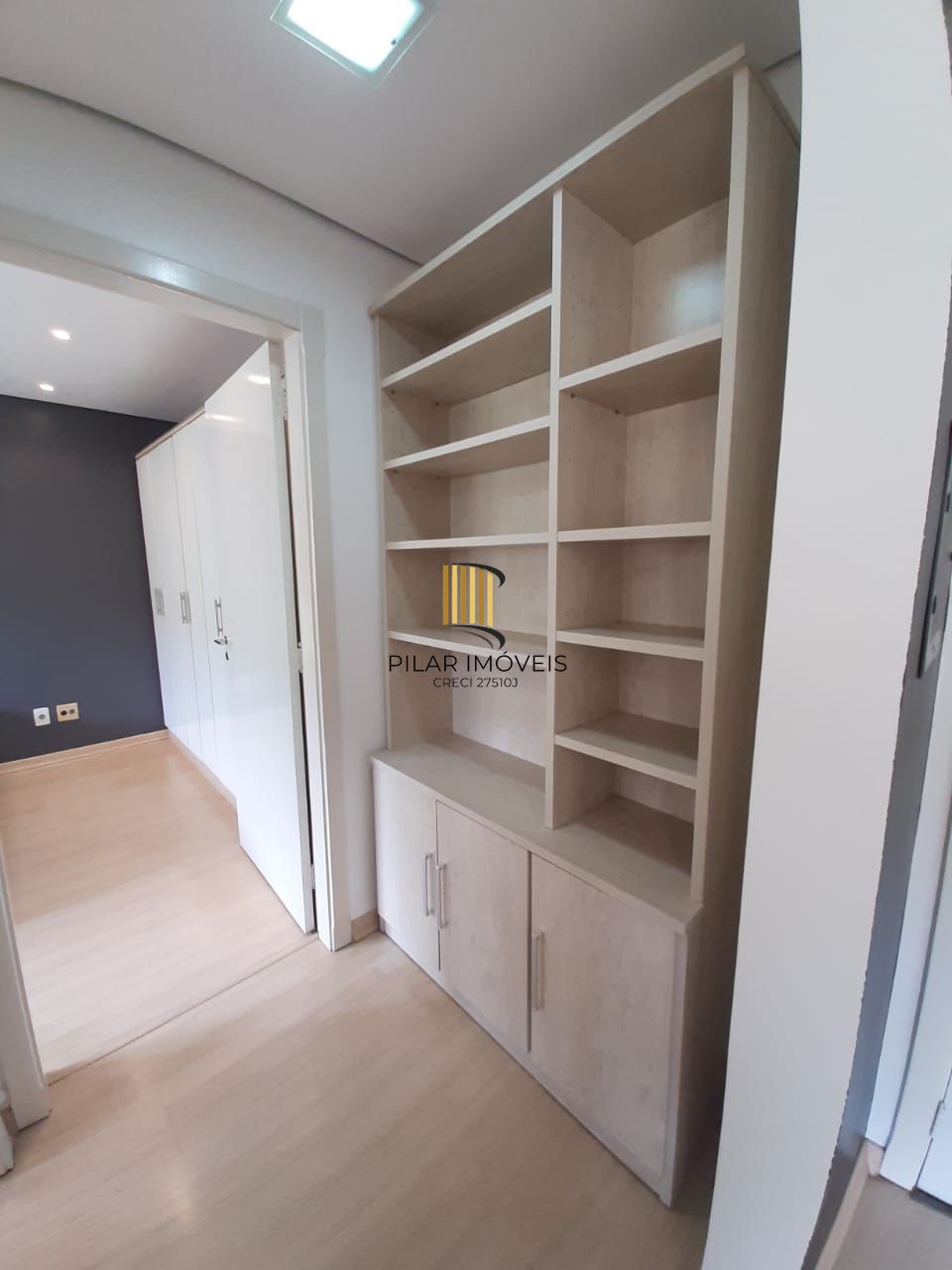 Apartamento 1 dormitório no bairro Santo Antônio