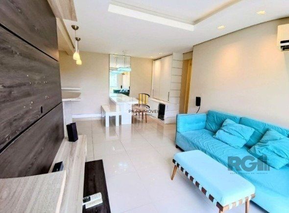 Apartamento 3 dormitórios no bairro Jardim Carvalho
