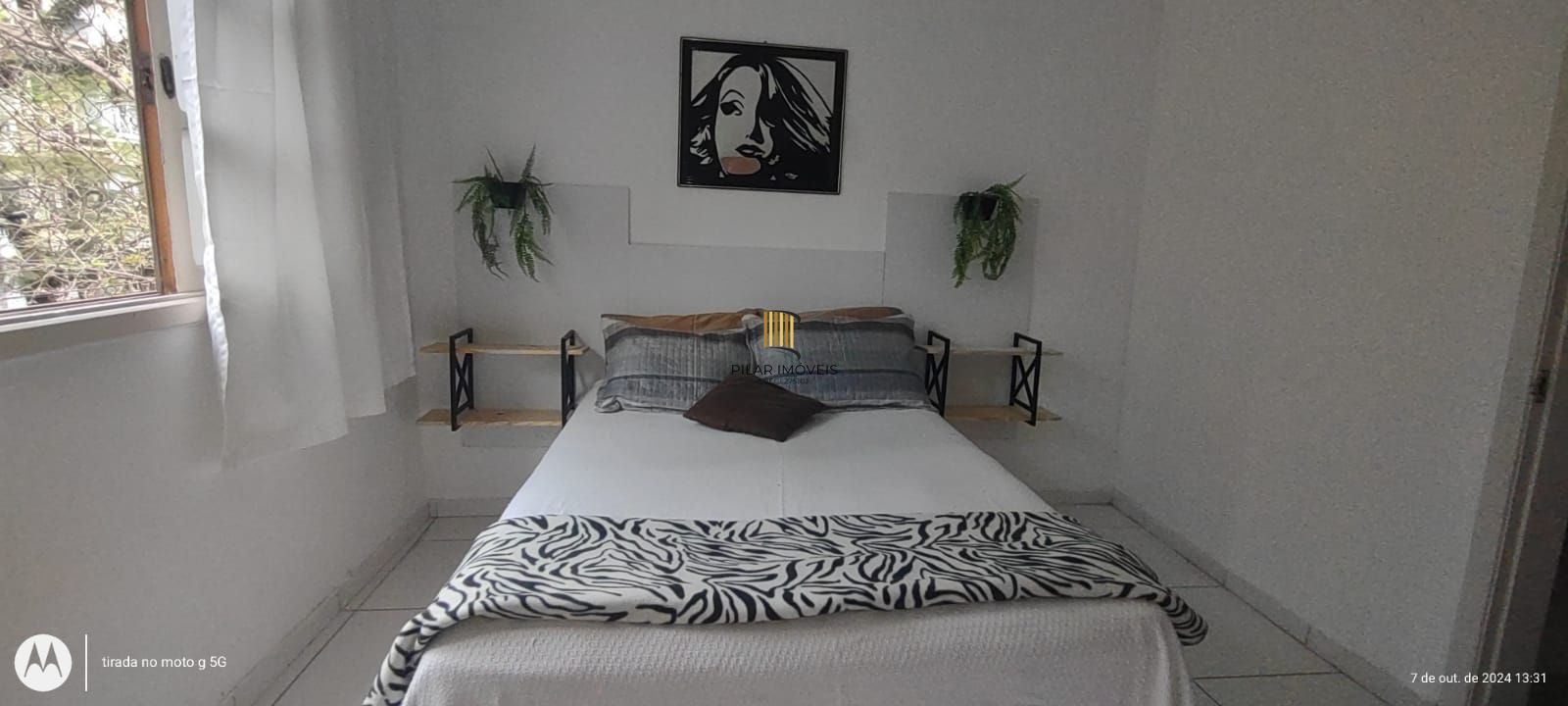 Apartamento de 2 dormitórios com vaga na cidade baixa