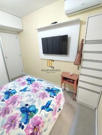 Apartamento 1 dormitório no bairro Petrópolis