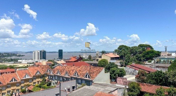 Cobertura 1 dormitório no bairro Cristal