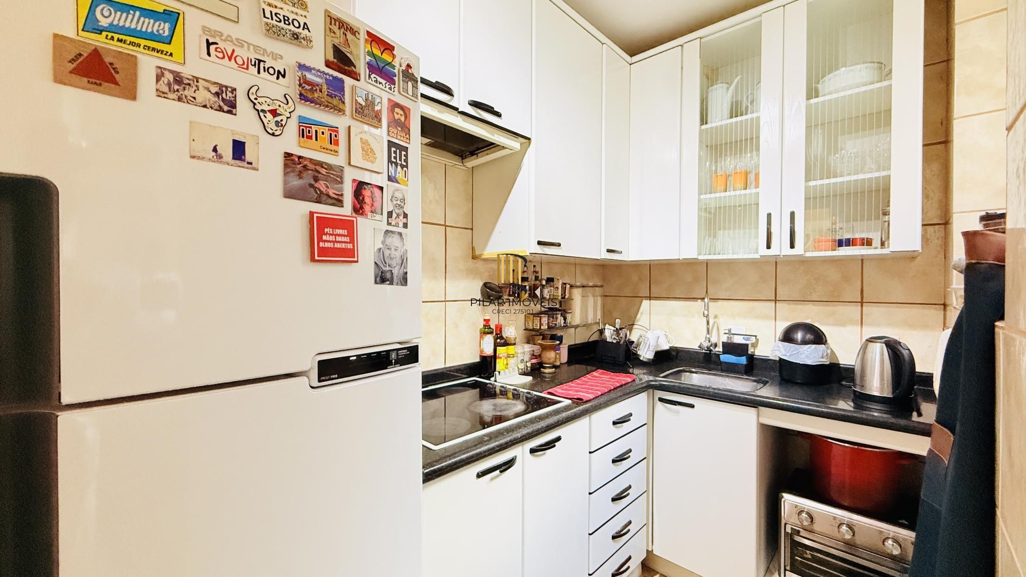 Apartamento 2 dormitórios no bairro Independência