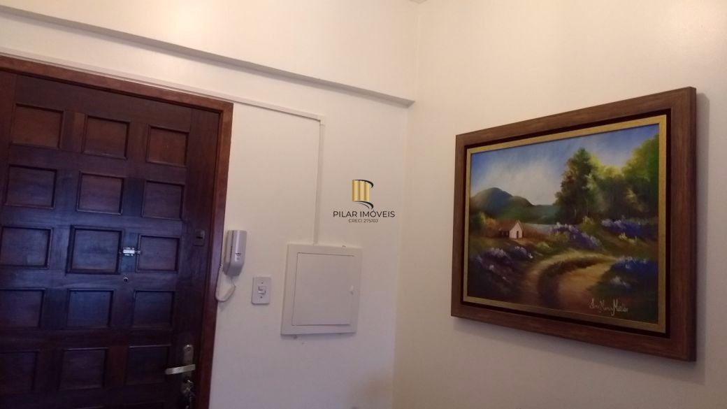 Apartamento para Venda - 84m², 3 dormitórios, sendo 1 suites, 1 vaga - Cidade Baixa