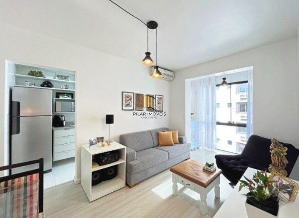 Apartamento 1 dormitório no bairro Santana