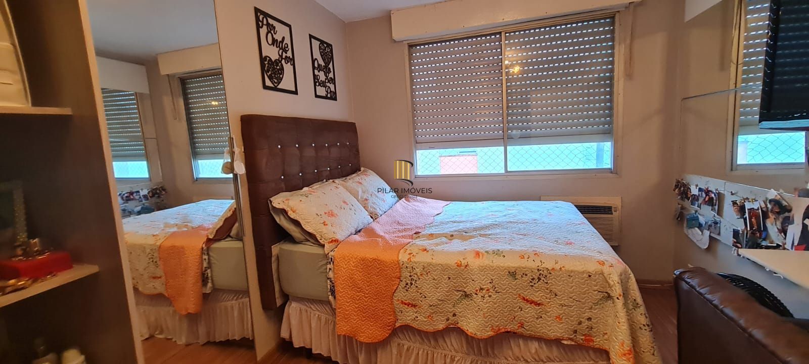 Apartamento 2 dormitórios no bairro Higienópolis