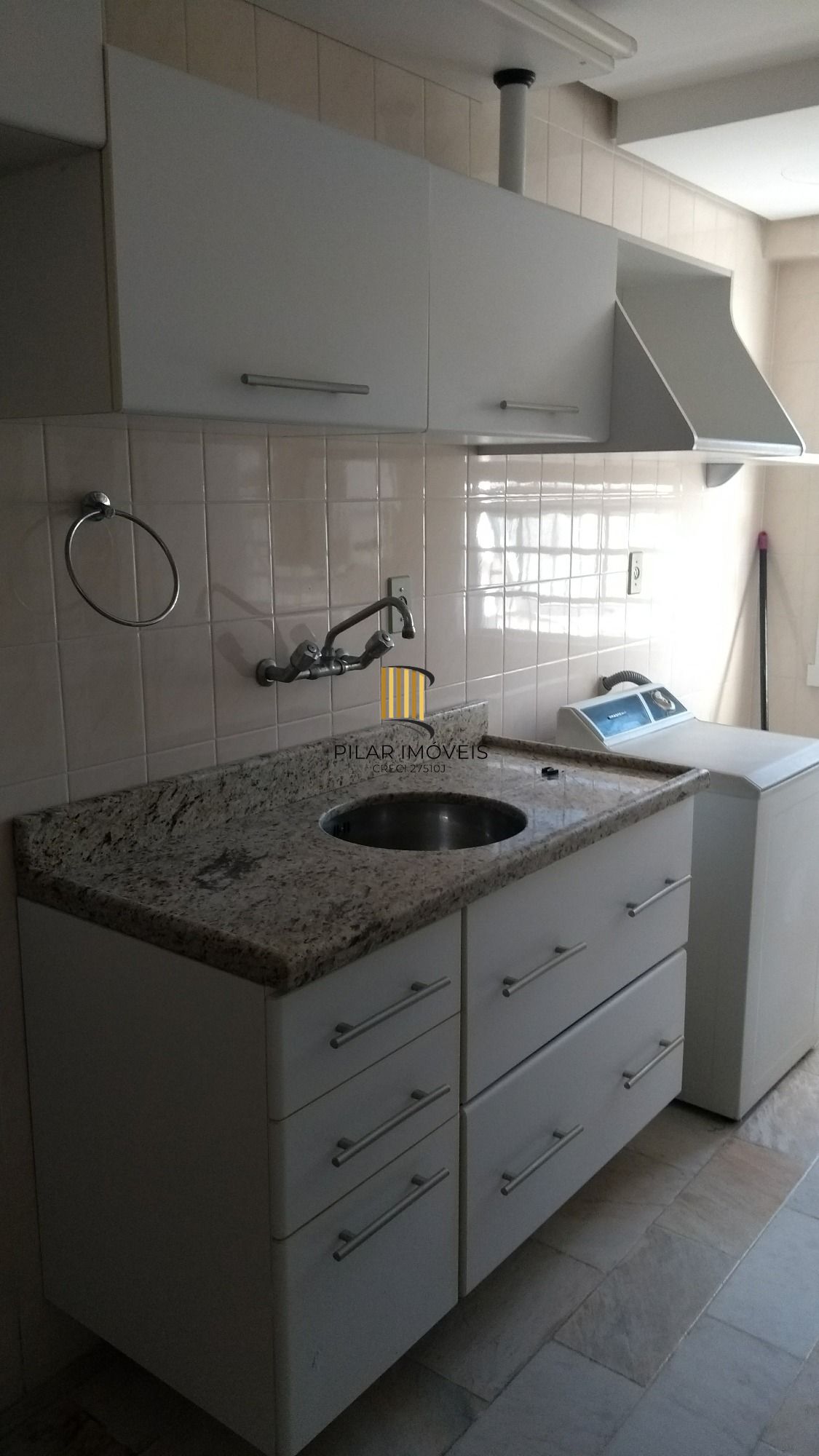 Apartamento para Venda - 74.84m², 1 dormitório, 1 vaga - Rio Branco