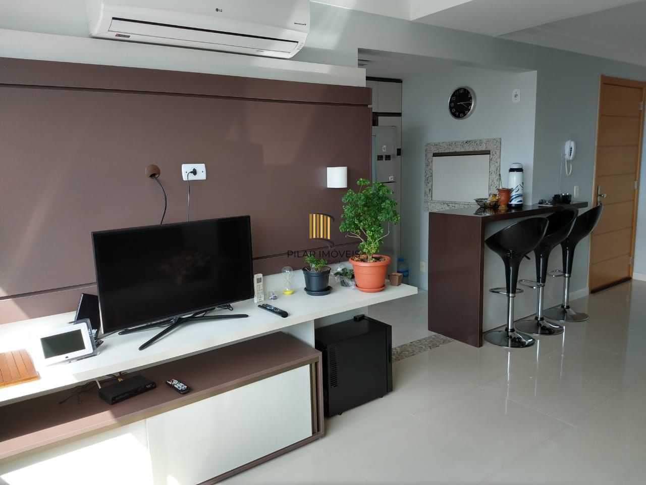 Apartamento 3 dormitórios no bairro Santana