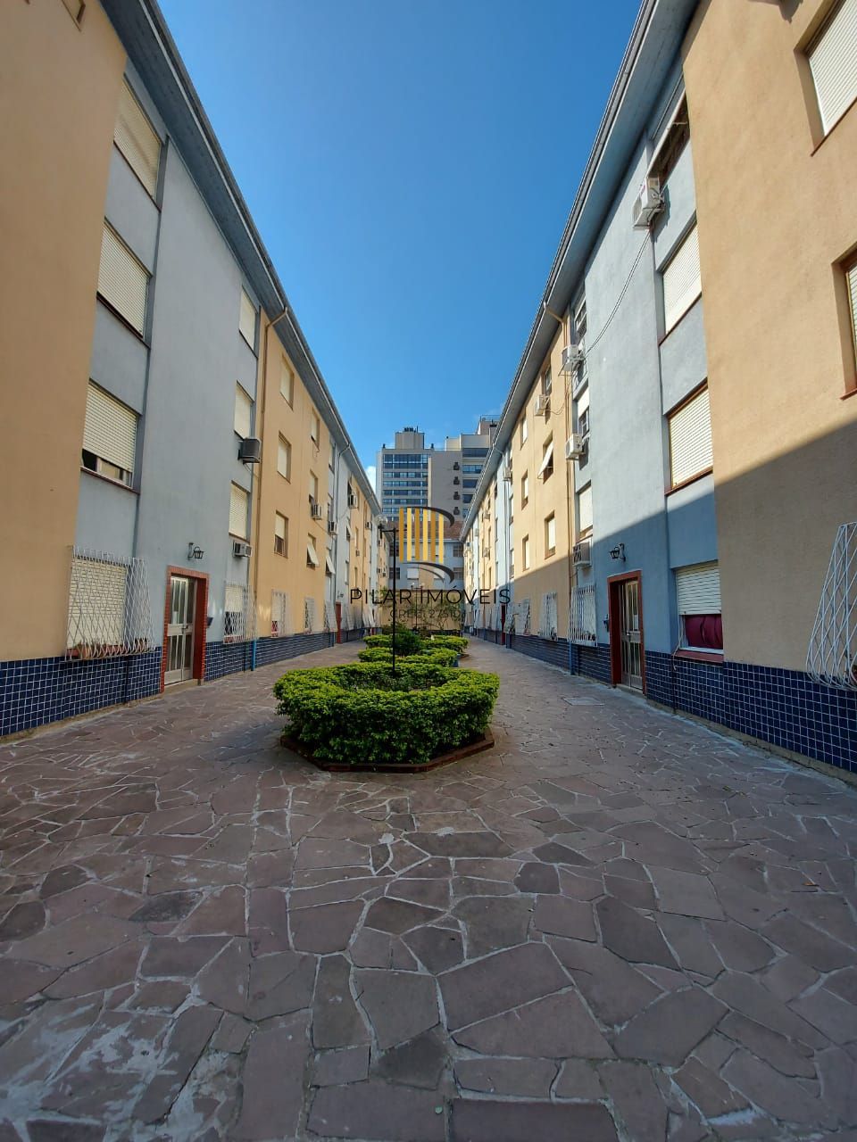 Apartamento para Venda - 50.07m², 2 dormitórios, Menino Deus