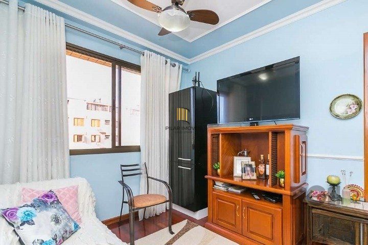 Apartamento para Venda - 46.73m², 1 dormitório, Santana