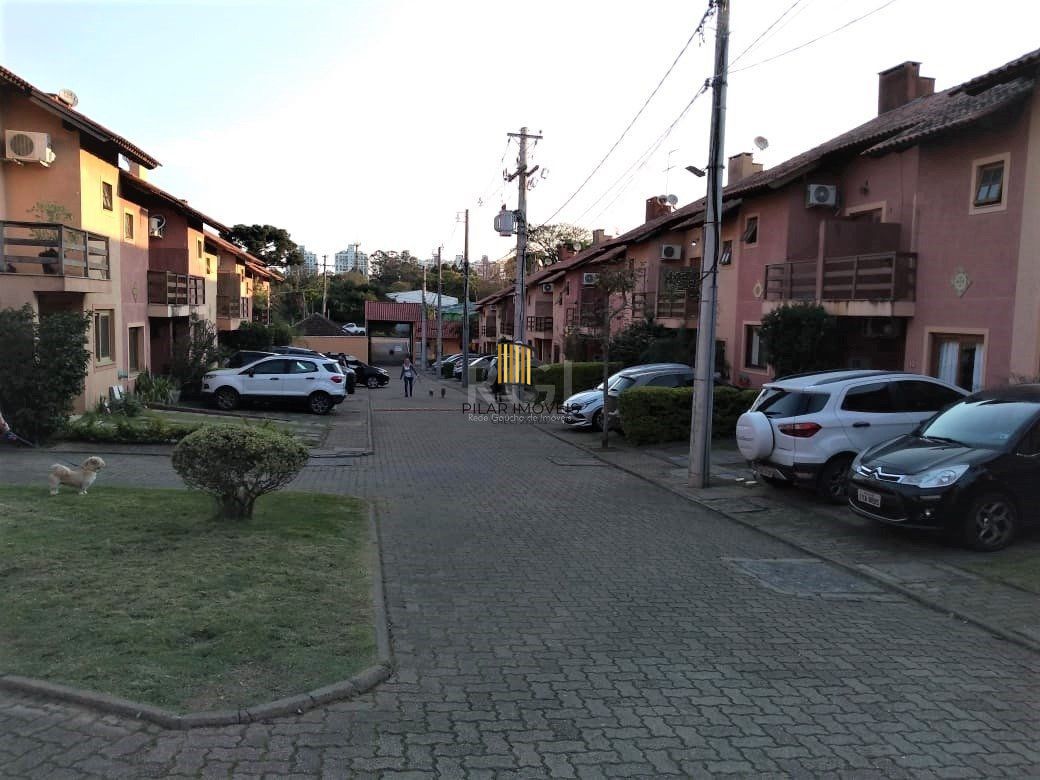 Casa Condominio para Venda - 147.34m², 3 dormitórios, sendo 1 suites, 2 vagas - Cavalhada